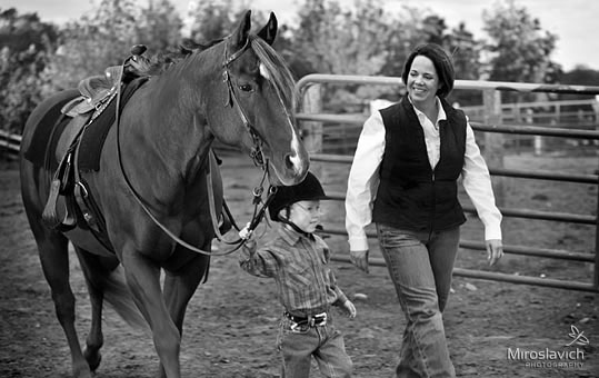 Horse Riding Lessons