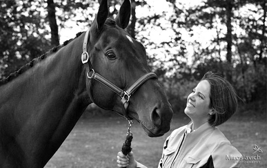 Dressage Training